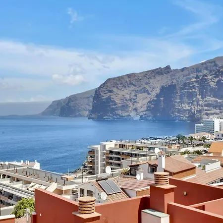 Διαμέρισμα Atico Con Gran Terraza Y Bbq, A/c, Vistas Increibles En Canarias - Es-347-11 *