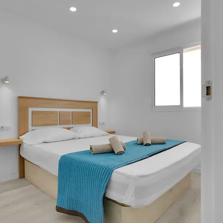 Διαμέρισμα Atico Con Gran Terraza Y Bbq, A/c, Vistas Increibles En Canarias - Es-347-11 *
