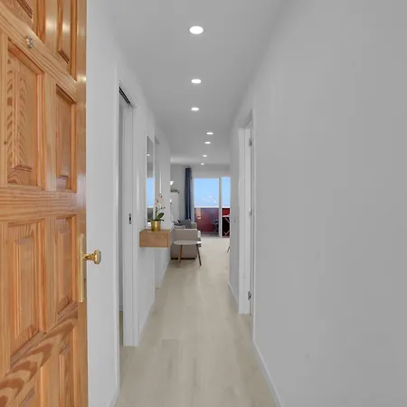 Διαμέρισμα Atico Con Gran Terraza Y Bbq, A/c, Vistas Increibles En Canarias - Es-347-11 Puerto de Santiago (Tenerife)