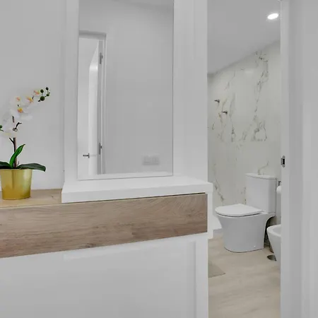 Atico Con Gran Terraza Y Bbq, A/c, Vistas Increibles En Canarias - Es-347-11 Διαμέρισμα