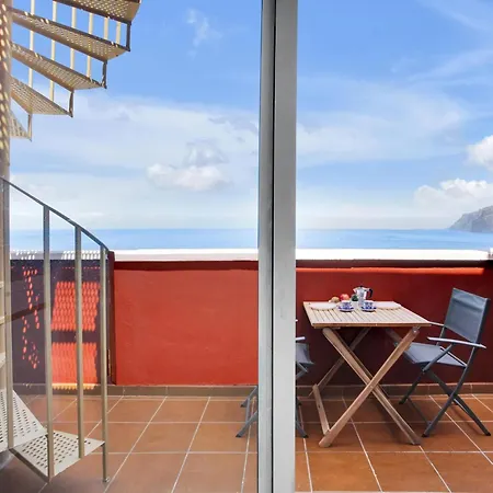 Atico Con Gran Terraza Y Bbq, A/c, Vistas Increibles En Canarias - Es-347-11 Διαμέρισμα