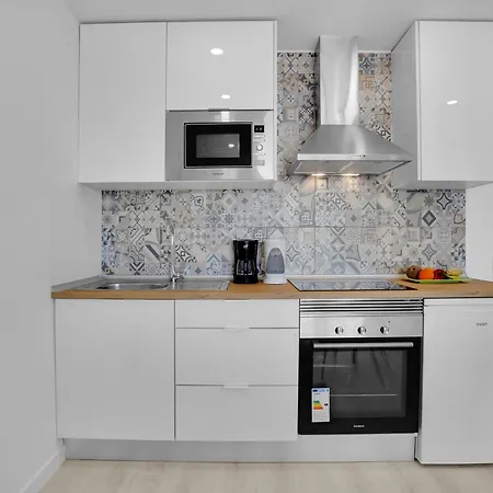 Apartment Atico Con Gran Terraza Y Bbq, A/c, Vistas Increibles En Canarias - Es-347-11 Puerto de Santiago (Tenerife)